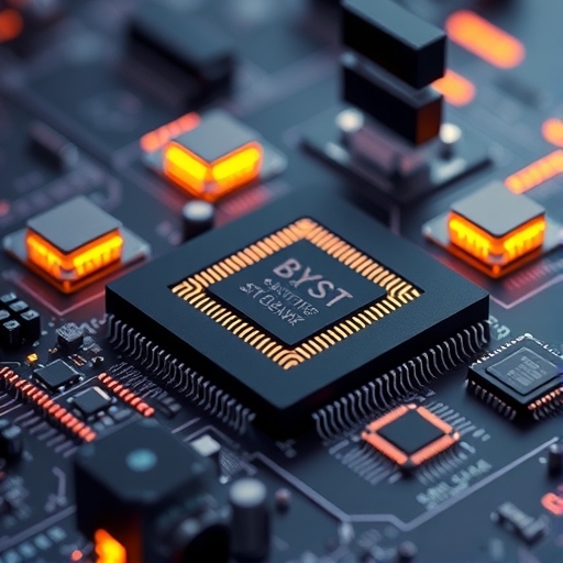 美國與南韓半導體貿易緊張局勢