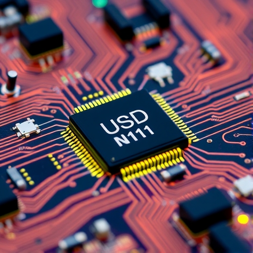 南韓晶片大廠面臨美國政策挑戰