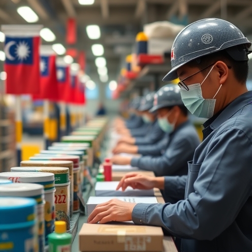 家登精密應對供應鏈變革