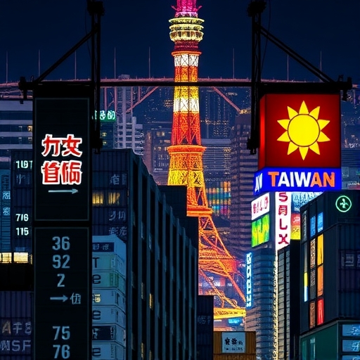 台灣產品在美國市場的關稅影響圖解