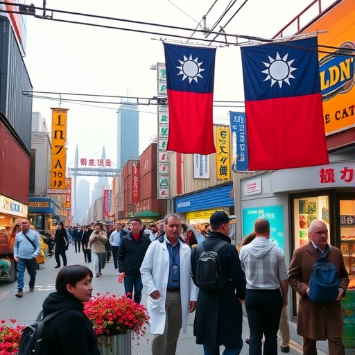 美國對台灣半導體供應鏈的影響