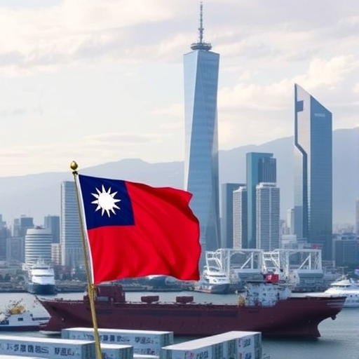 台灣面臨的貿易關稅挑戰