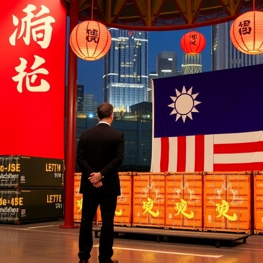 台灣企業面對關稅挑戰的應變策略