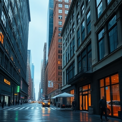 華爾街人工智慧技術整合場景