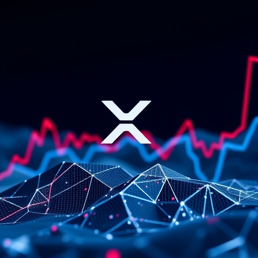 多空雙方在XRP期貨市場的對峙情況