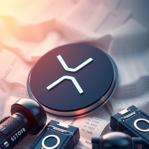 XRP價格波動趨勢圖