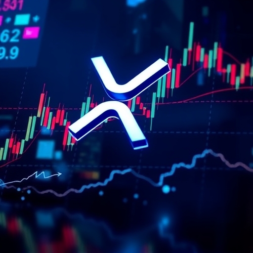 XRP價格技術分析圖