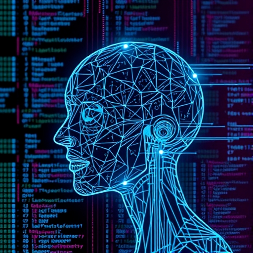 AI在程式開發中的抽象呈現