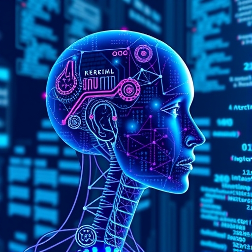 編碼過程中AI的抽象表達