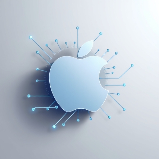 蘋果 AI 引擎技術插圖