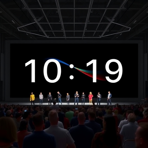 蘋果活動倒數計時