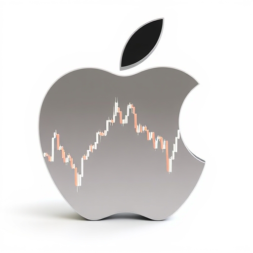 蘋果市場分析相關圖像