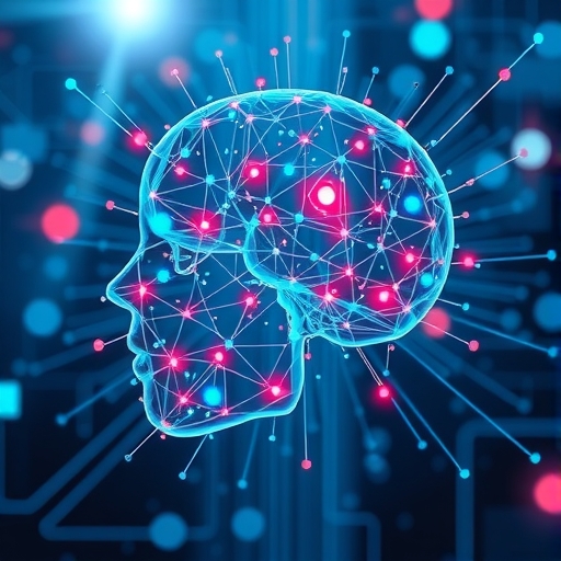 代表人工智慧技術的圖示