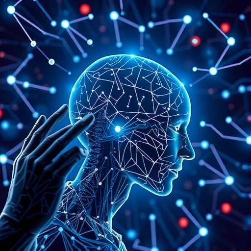 人工智慧系統的抽象圖