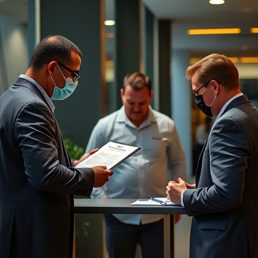 銀行與警察協作防範詐騙活動