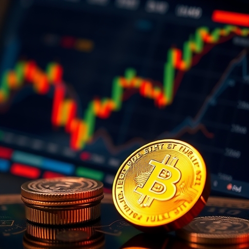 比特幣鏈上數據分析圖表