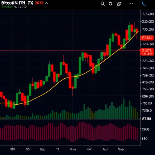 比特幣價格行動分析圖表4