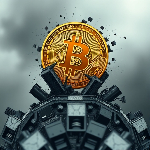 比特幣價格圖表暴跌