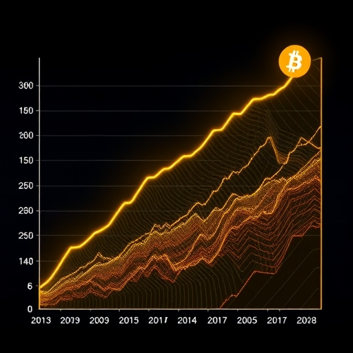 比特幣價格歷史圖表