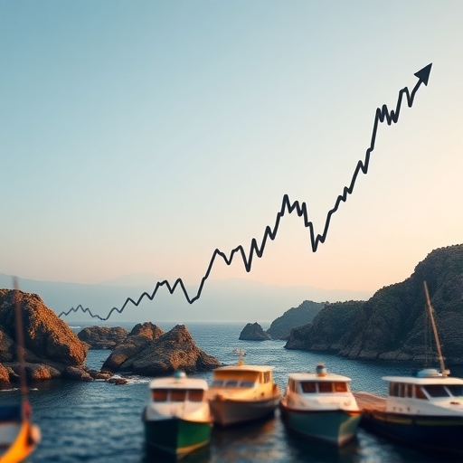 比特幣價格波動圖表