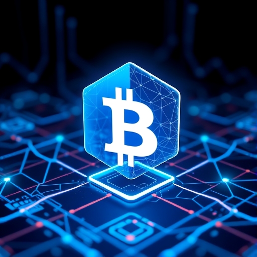 區塊鏈技術介面