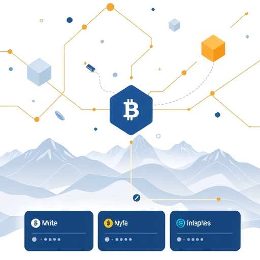 區塊鏈技術介面