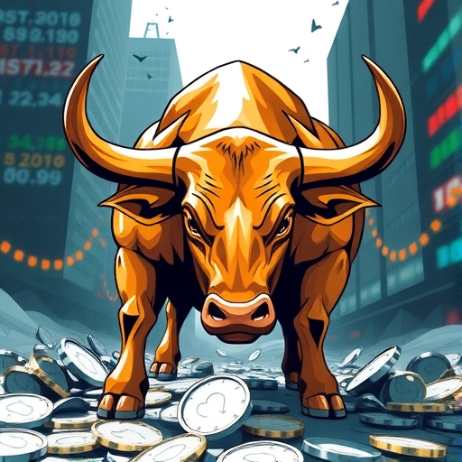 自動駕駛汽車在城市街道行駛