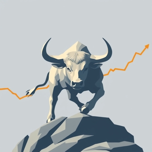 美國股市多元化投資策略圖表