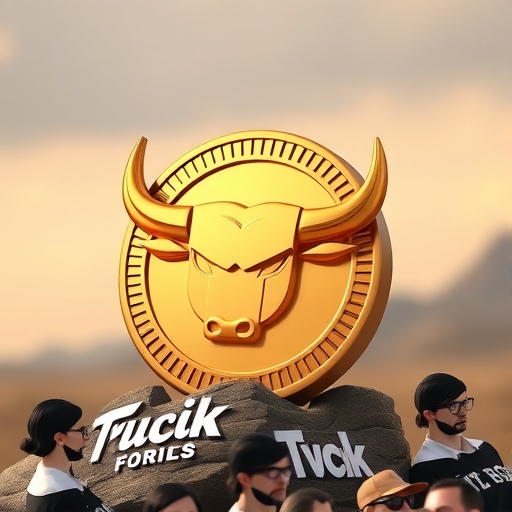 BONK幣在牛市趨勢中上升