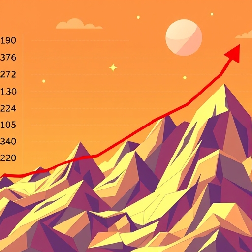 XLM交易量增加的圖像