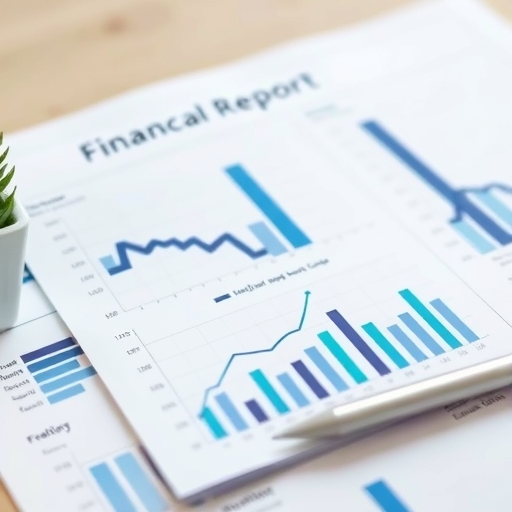 商業財務報告分析圖1