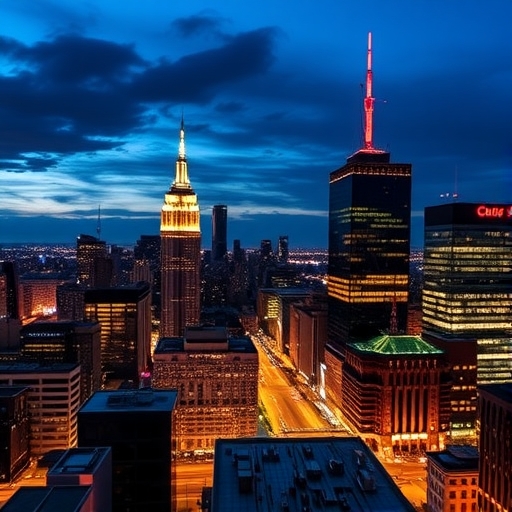 地緣政治影響插圖