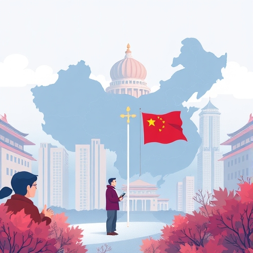 網約車司機正在接送乘客