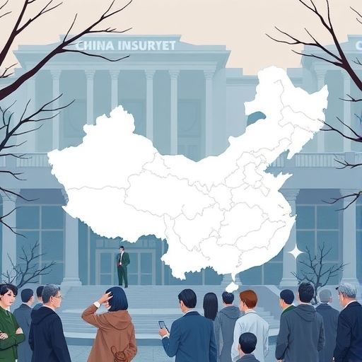 一家中小企業的會議室內，討論社保成本增加