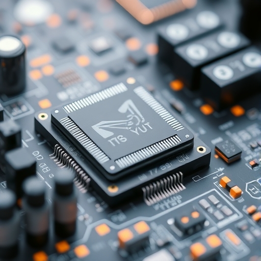 先進晶片技術特寫