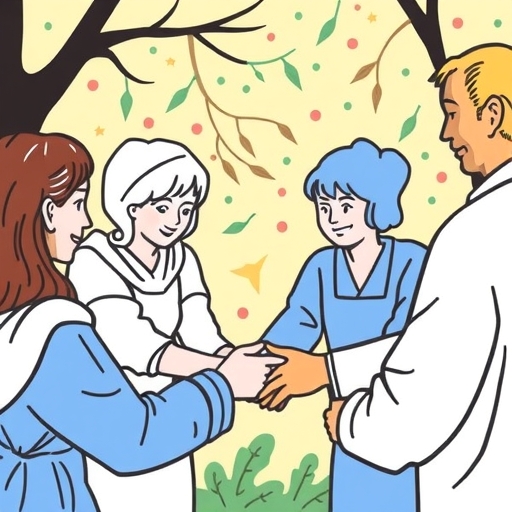 社區團體之間的合作