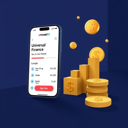 通用金融應用程式的介面設計