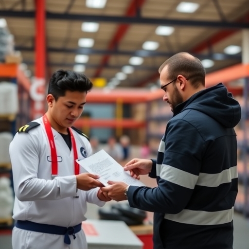 好市多招聘流程圖