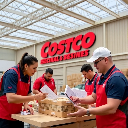 好市多全球技術中心