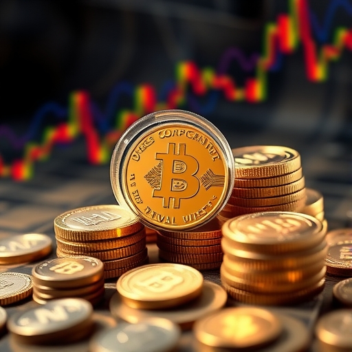 加密貨幣投資趨勢圖表