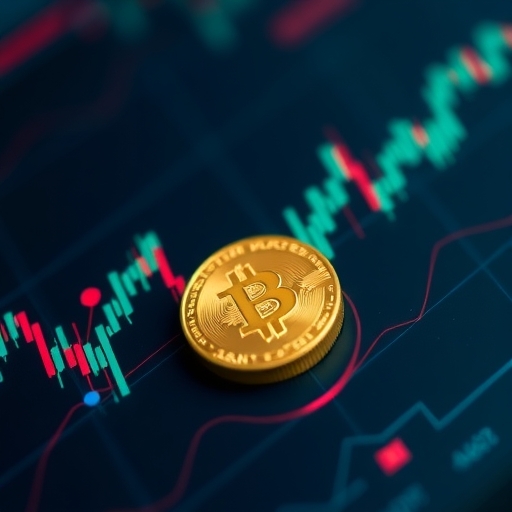 加密貨幣市場分析圖