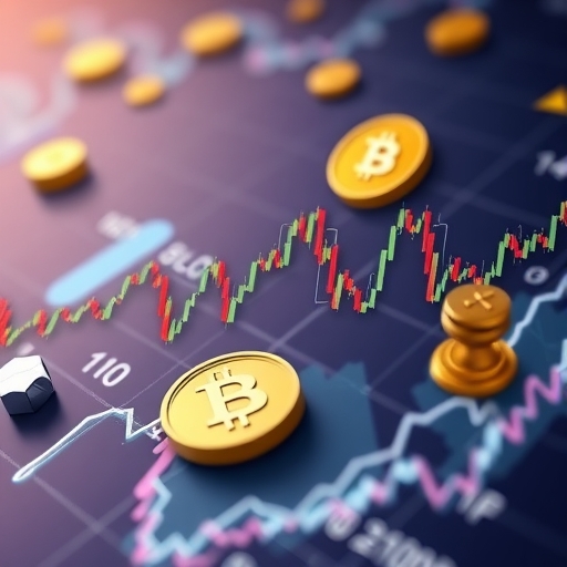 加密貨幣市場分析圖