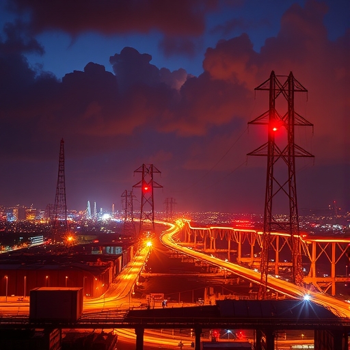 一位男子正在街頭交易股票