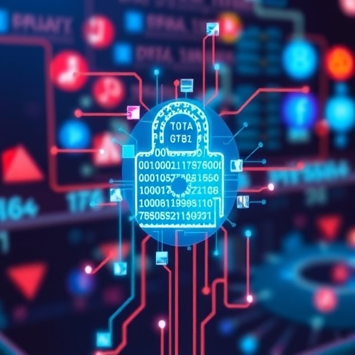 數據隱私問題在技術中的應用