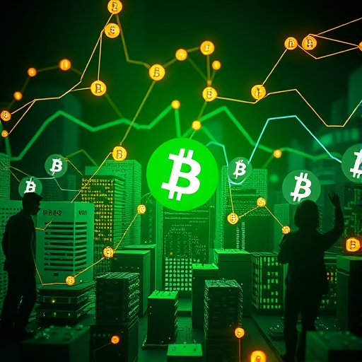 門羅幣社群協作行動圖