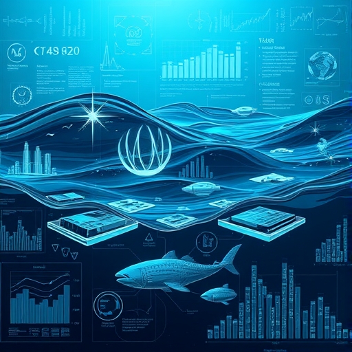 數位資訊的海洋與導航