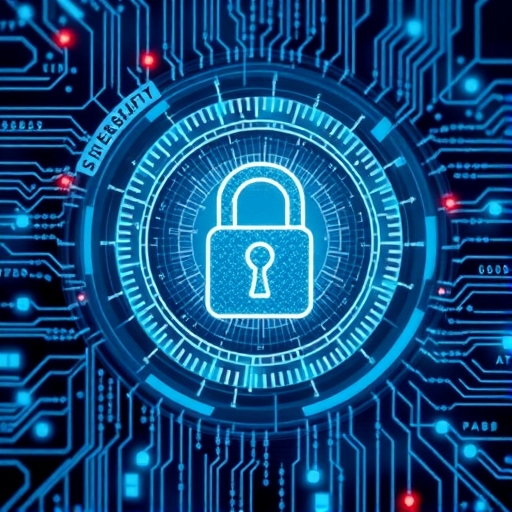 供應鏈攻擊示意圖