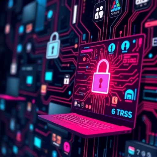 一位男子正在街頭交易股票