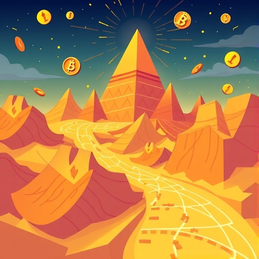 比特幣市場支撐景觀