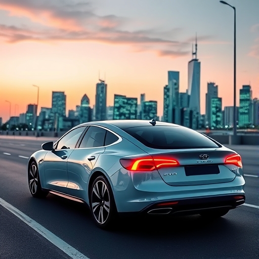 電動車市場動態圖表2